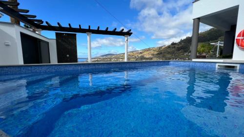 Maison Du Soleil Arco da Calheta portugal