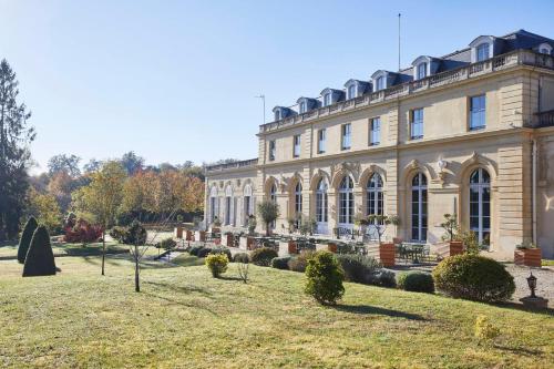 Hôtel Maison du Val - Les Maisons de Campagne Route Forestière des Brancas Saint-Germain-en-Laye