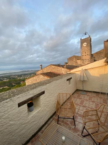 Maison du Vigneron Vézénobres france