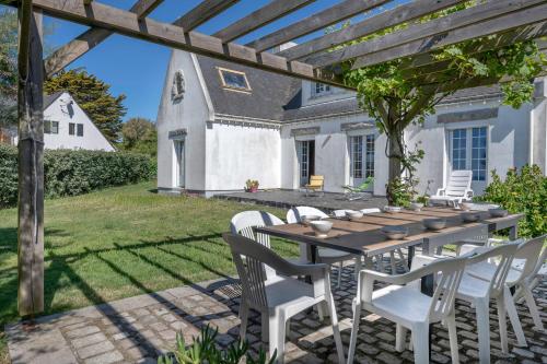 Maison en front de mer ! Pour 10 personnes a Saint-Gildas-de-Rhuys Saint-Gildas-de-Rhuys france