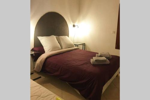 Maison entière au pied du plateau du retord 2 chambres SDB - Vouvray Ochiaz france