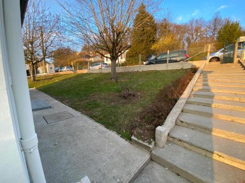 Maison de vacances Maison entière avec jardin et une belle vue 35 Rue du Fer À Cheval Évreux