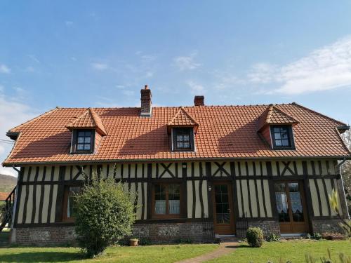 Maison entière la longe'yeres Saint-Martin-le-Gaillard france