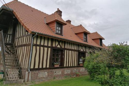 Maison de vacances Maison entière la longe'yeres 7 Rue du Pont de L Yères Saint-Martin-le-Gaillard