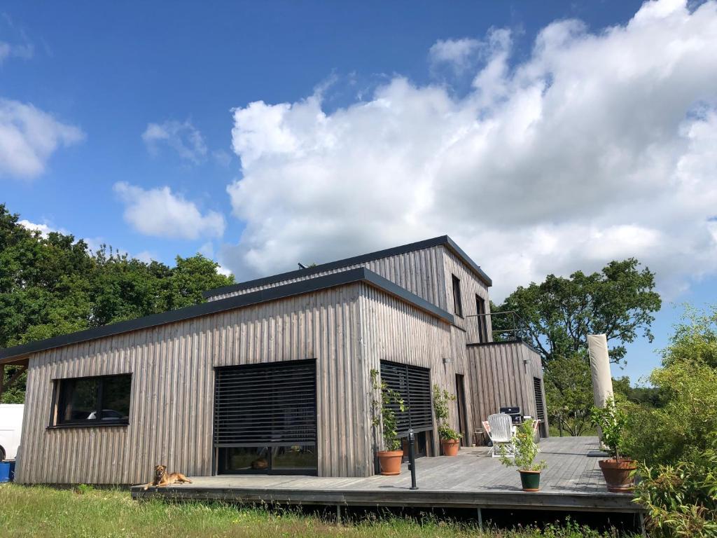 Villa Maison entre Golfe du Morbihan et Presqu'île de Rhuys Grolard, 56450 Surzur