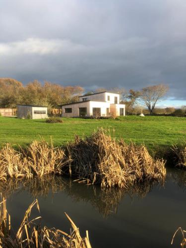 Maison entre Golfe du Morbihan et Presqu'île de Rhuys Surzur france