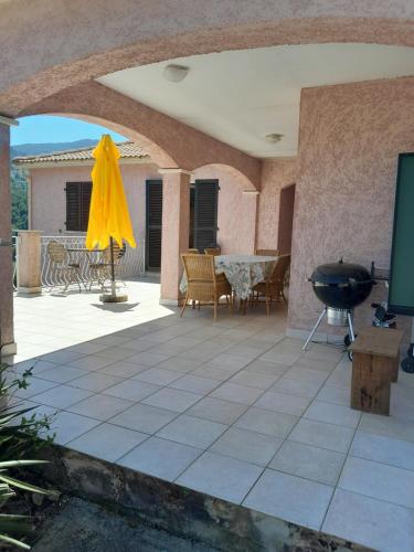 Maison entre terre et mer Vue magnifique Grande terrasse Vue sur mer Mucchio france