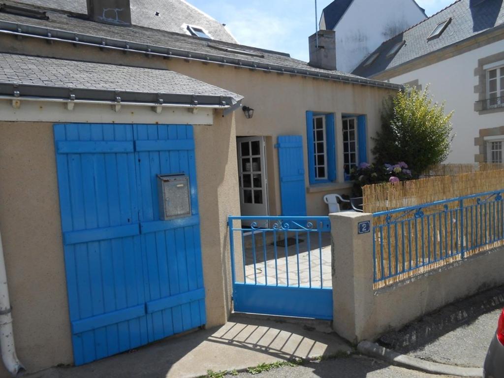 Maison de vacances Maison Étel, 3 pièces, 4 personnes - FR-1-397-6 2 Rue De L'Industrie -  -, 56410 Étel