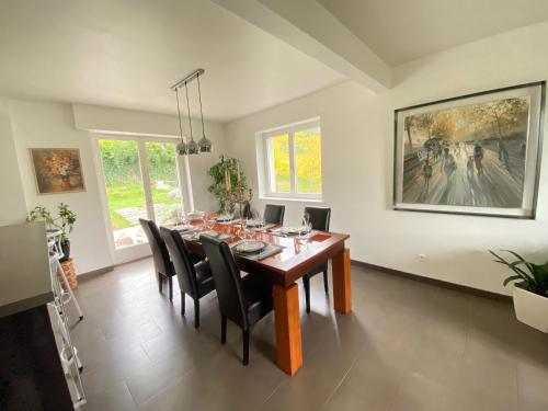 Maison familiale 152m2 à 10 minutes de Colmar Wintzenheim france