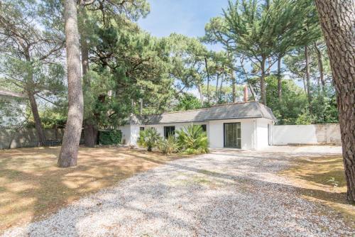 Maison familiale avec jardin à 500 m de la mer La Baule france