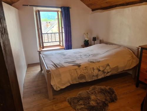 Maison de vacances Maison familiale chaleureuse avec cheminée 11 Rue Principale Garanou