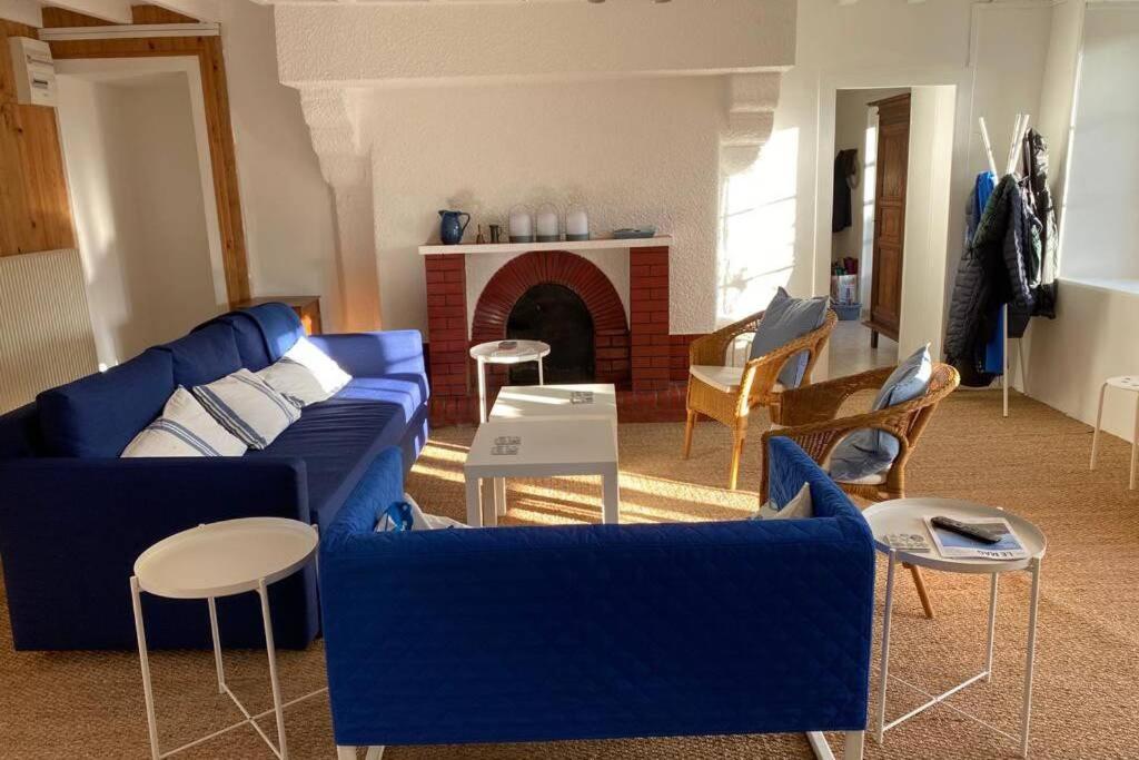 Maison de vacances Maison familiale proche de la mer 44 Rue de L'Église, 50330 Néville-sur-Mer