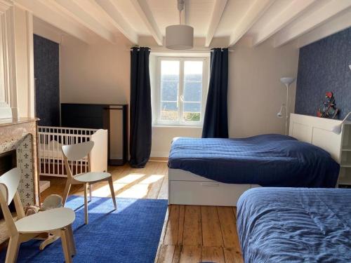 Maison de vacances Maison familiale proche de la mer 44 Rue de L'Église Néville-sur-Mer