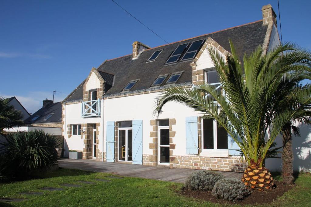 Maison de vacances Maison familiale-Surf House, plage de Sainte Barbe Impasse de Kervasail, 56340 Plouharnel