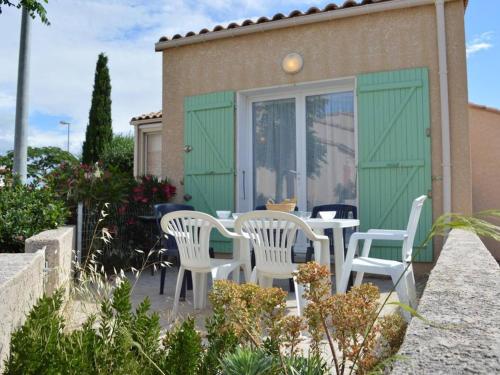 Maison Fleury-Saint-Pierre-la-Mer, 2 pièces, 6 personnes - FR-1-229D-352 Saint Pierre La Mer france