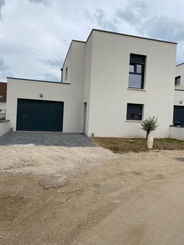 Maison Fleury sur ouche à 10 mn de prenois Fleurey-sur-Ouche france