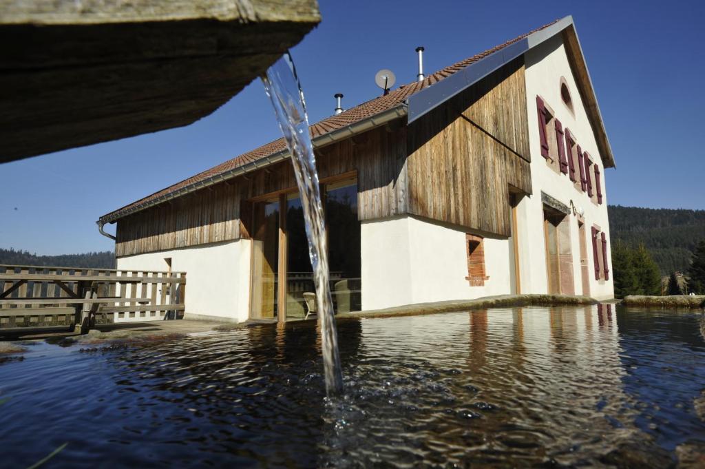 Lodge Maison forestière de SCHMALICK 370 Chemin de Belbriette, 88230 Ban-sur-Meurthe-Clefcy