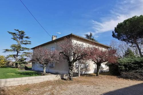 Maison de vacances Maison Gaillacoise 46 Chemin de Rousseles Gaillac