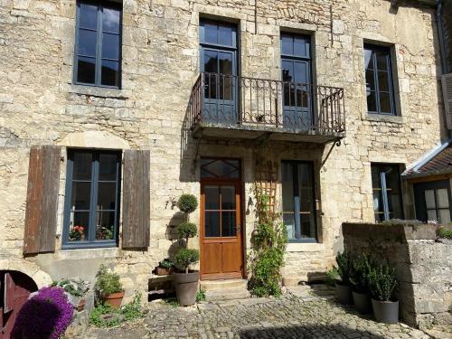 B&B / Chambre d'hôtes Maison Galimard 6 Rue Mirabeau Flavigny-sur-Ozerain