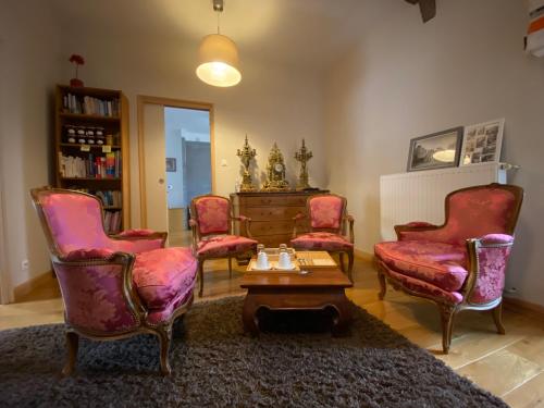 Maison Galimard Flavigny-sur-Ozerain france