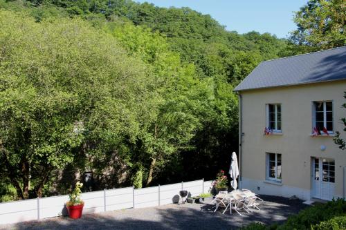 Maison gîte à Vire Normandie (Les Vaux de Vire) Vire france