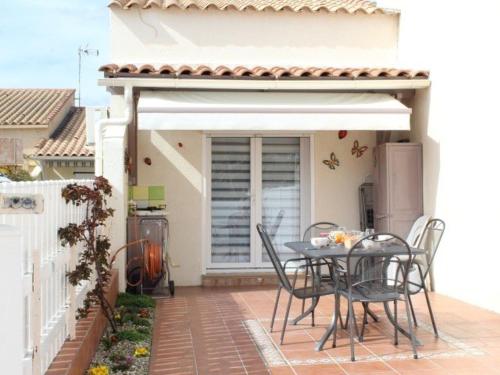 Maison Gruissan, 2 pièces, 4 personnes - FR-1-229-696 Gruissan france