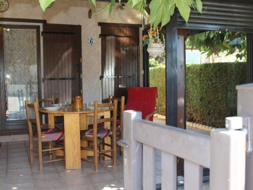 Maison Gruissan, 3 pièces, 5 personnes - FR-1-229-72 Gruissan france