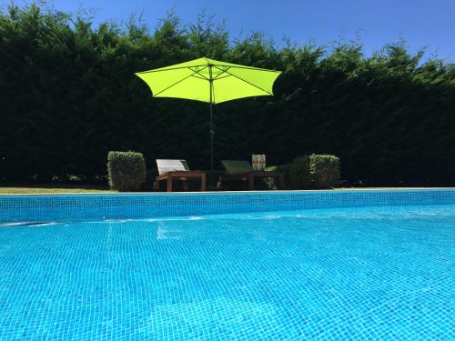 Maison de vacances Maison Halcyon Gite with Pool 15 Chemin des Rocailles Archingeay