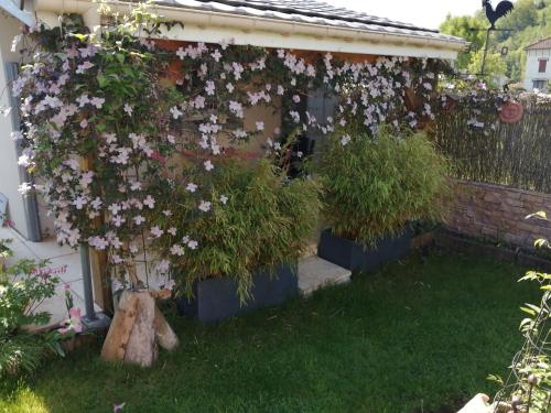 Maison de vacances Maison Halle 694 Rue de la Gare Pouxeux