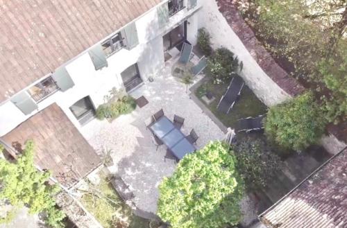 Maison de vacances Maison Hestiia Vexin 6 rue du nord La Goulée La Goulée