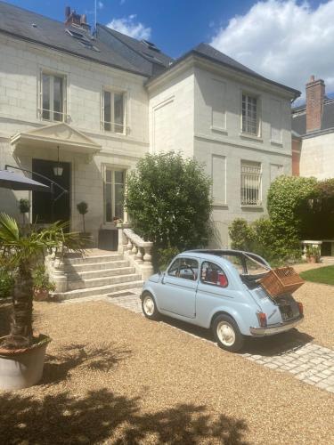 Maison d'hôtes MAISON HULOTTE 14 Rue de la Concorde Amboise