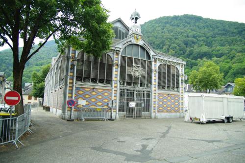 Maison hyper-centre Bagnères de Luchon Luchon france