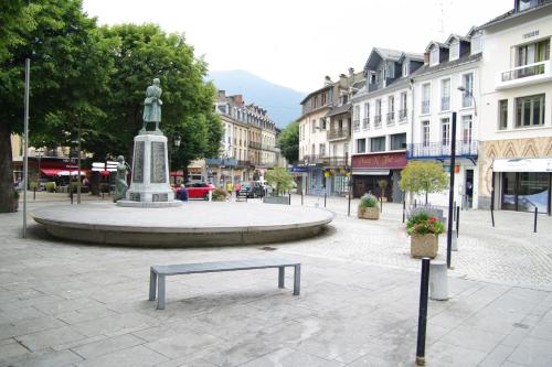 Maison de vacances Maison hyper-centre Bagnères de Luchon 1 Rue Azémar Luchon