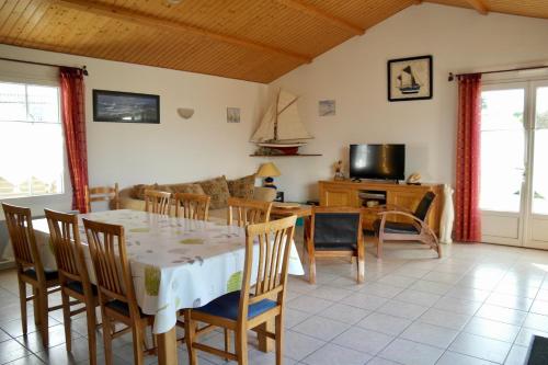 Maison idéale pour des vacances au cœur de l’Ile de Noirmoutier La Guérinière france