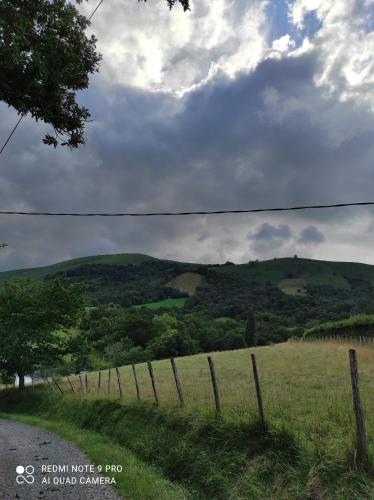 Maison de vacances Maison individuelle au cœur de la Soule au pays basque Arraseyre Musculdy