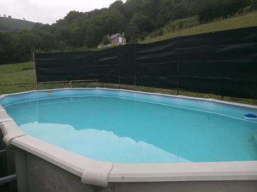 Maison individuelle au cœur de la Soule au pays basque Musculdy france