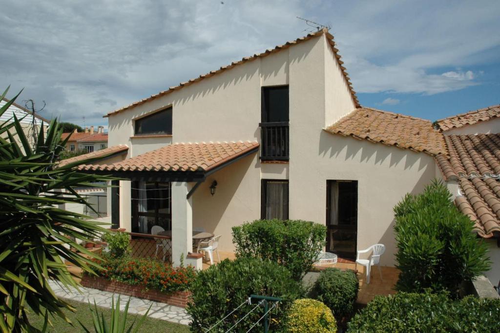 Maison de vacances Maison individuelle au calme Impasse Basile Darbon, 66140 Canet-en-Roussillon