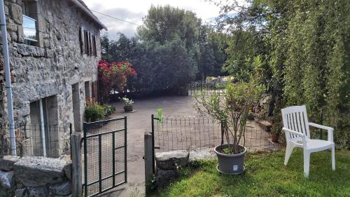 maison individuelle au calme sur l'Aubrac Recoules-dʼAubrac france