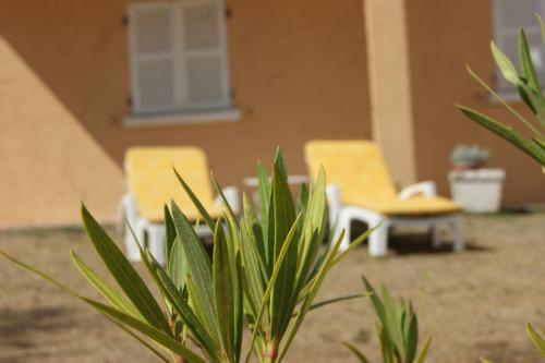Maison de vacances Maison individuelle avec vue sur mer - Les Lauriers Chioso Gavino Marine de Luri