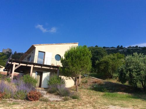 Maison Itzé Saint-Saturnin-lès-Apt france