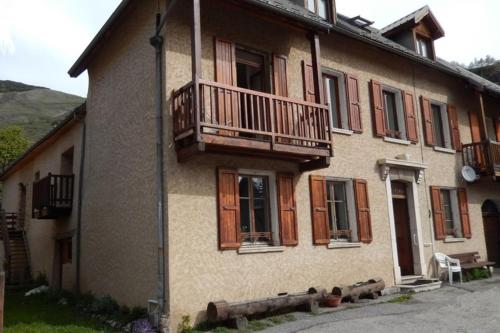 Maison JACOB in the heart of the village in La Grave La Grave france