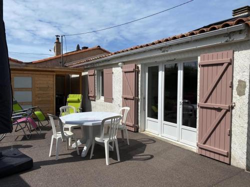 Maison Jard-sur-Mer, 3 pièces, 4 personnes - FR-1-336-124 Jard-sur-Mer france