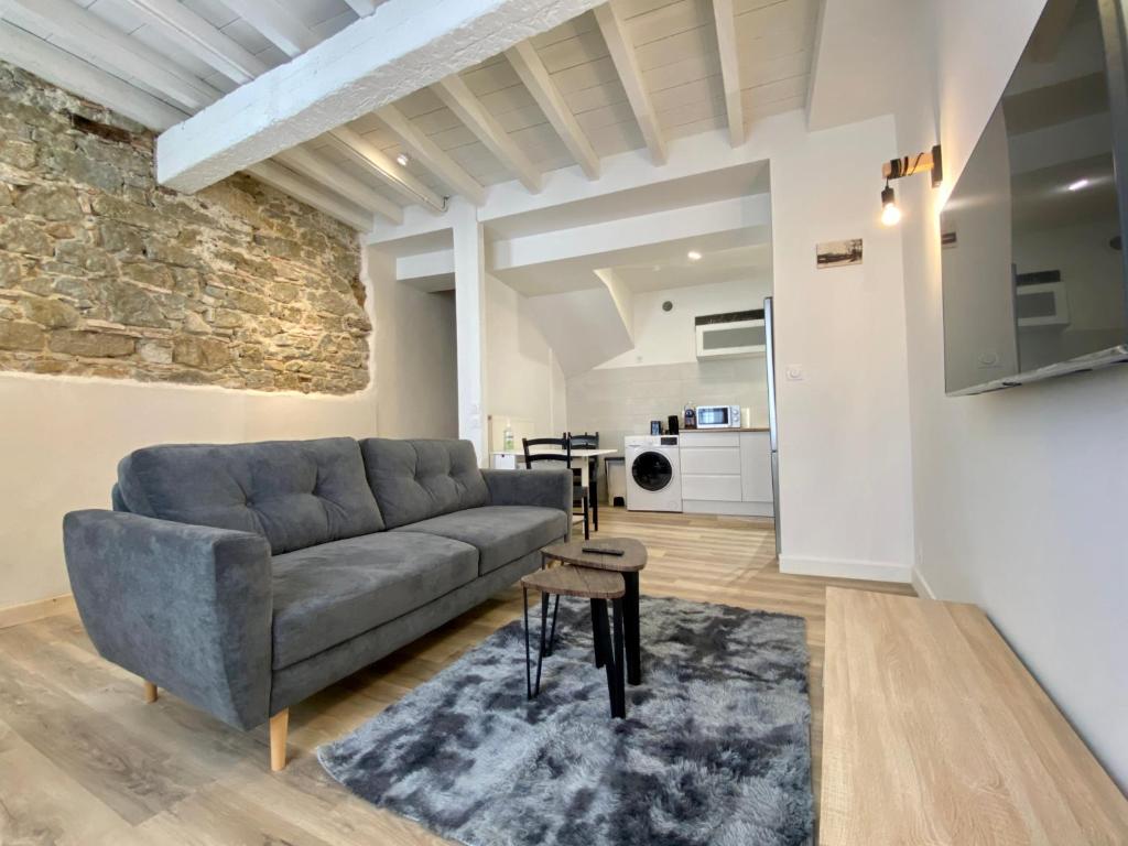 Appartement Maison Jebari 20 Rue Jules Sauzède, 11000 Carcassonne