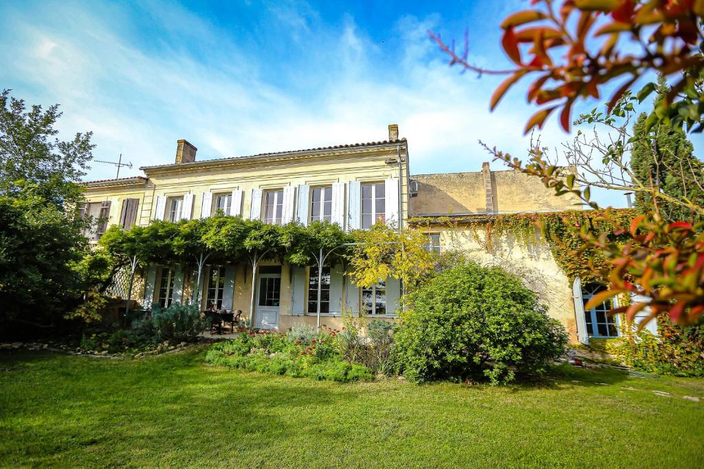 Maison d'hôtes Maison Jeroboam 4 chemin des érables, 33180 Saint-Estèphe