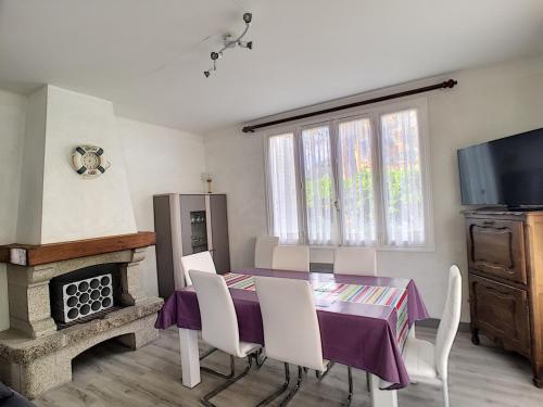 Maison Jullouville, 3 pièces, 4 personnes - FR-1-361-34 Jullouville france