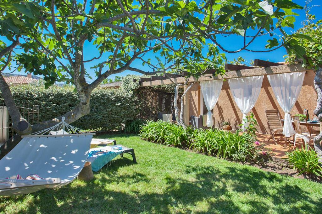 Villa maison kiwi avec piscine chauffée terrasse jardin et bbq à Calvi GQVX+2G Calvi, 20260 Calvi