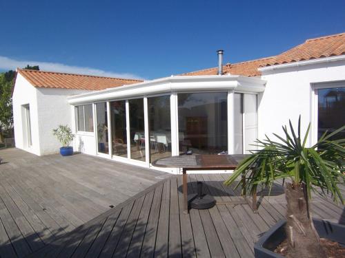 Maison de vacances Maison L'Île-d'Olonne, 4 pièces, 5 personnes - FR-1-197-297 25 Rue Des Grands Coteaux -  - LʼÎle-dʼOlonne