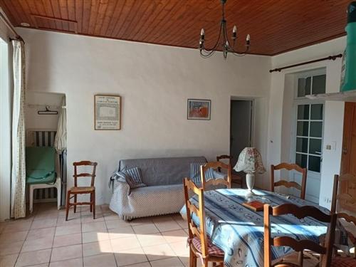 Maison de vacances Maison La Barre-de-Monts, 3 pièces, 4 personnes - FR-1-473-74 19 chemin de la Senserie La Barre-de-Monts