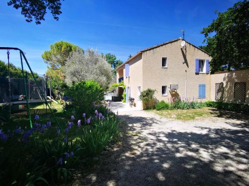 Maison La Beaume Buisson france