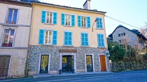 Appartements Maison La Douane Place de la Douane - Eaux-Chaudes Laruns